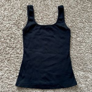 Anthropologie Janesse Ribbed Tank